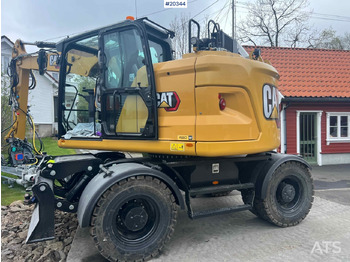 Escavadeira CATERPILLAR M315