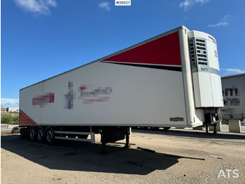Semi-reboque frigorífico CHEREAU