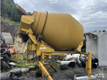 Betoneira Chrois 3m3: foto 4