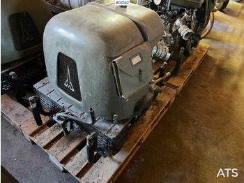 Máquina de construção DEUTZ