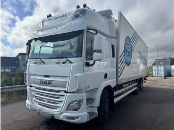 Camião furgão DAF CF 440