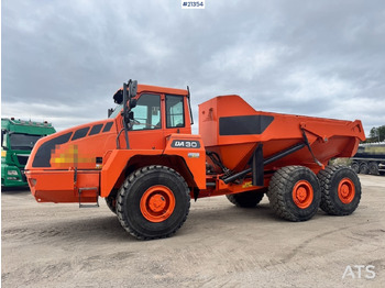 Caminhão articulado Doosan DA30: foto 2