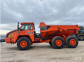 Caminhão articulado Doosan DA30: foto 3