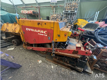 Acabadora DYNAPAC