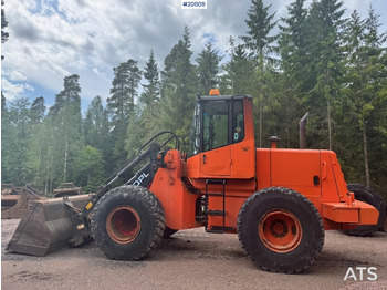 Pá carregadora de rodas Fiat Hitachi W130PL: foto 2