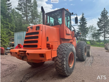 Pá carregadora de rodas Fiat Hitachi W130PL: foto 5