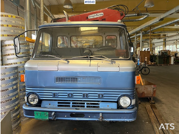 Camião basculante Ford D-1314: foto 5