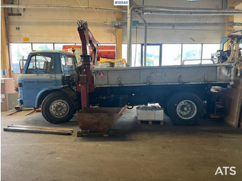 Camião basculante Ford D-1314: foto 3