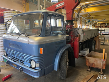 Camião basculante Ford D-1314: foto 4
