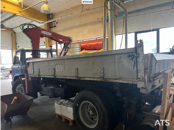 Camião basculante Ford D-1314: foto 2