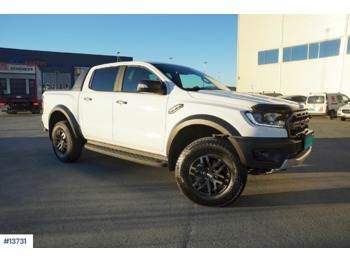 Pick-up Ford Ranger Raptor: foto 1