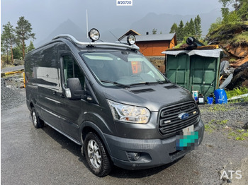 Furgão FORD Transit