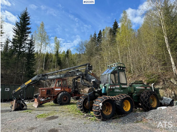 Equipamento florestal