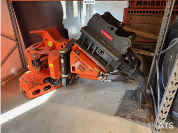 Equipamento florestal