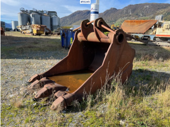 Balde escavadora Gjerstad Graveskuffe: foto 4