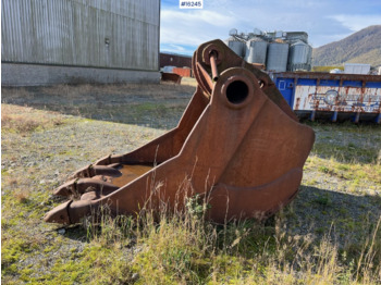 Balde escavadora Gjerstad Graveskuffe: foto 5