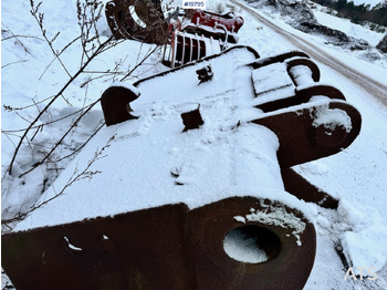 Balde escavadora por Máquina de construção Graveskuffe Graveskuffe: foto 5