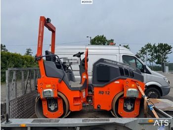 Rolo HAMM HD12 VV: foto 3