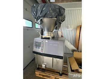 Equipamento de processamento de alimentos
