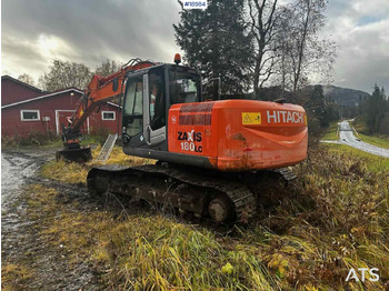 Escavadeira HITACHI ZX180
