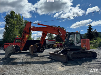 Escavadeira HITACHI ZX225