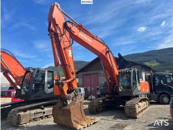 Escavadeira HITACHI ZX350LC-3