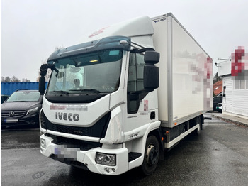 Camião furgão IVECO