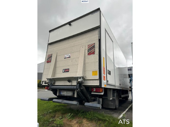 Leasing de Iveco Eurocargo 75-210 Iveco Eurocargo 75-210: foto 5