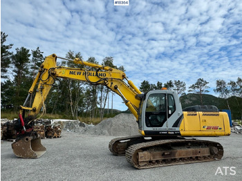Escavadeira KOBELCO