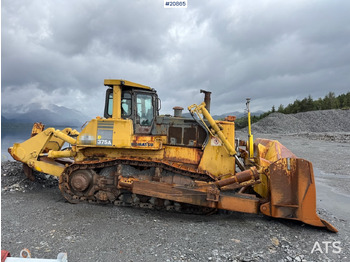 Buldôzer Komatsu D 375 A: foto 4