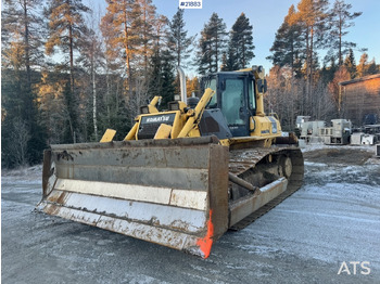 Buldôzer KOMATSU D65PX-15