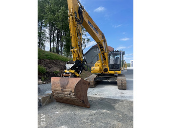 Escavadora de rastos KOMATSU PC210LC-11