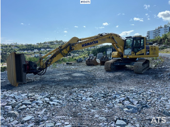 Escavadeira KOMATSU PC290LC-11