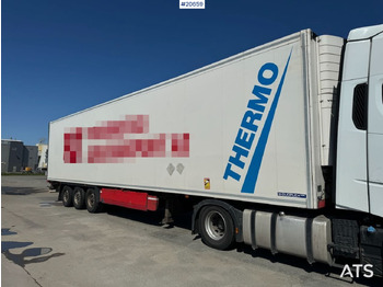 Semi-reboque frigorífico KRONE