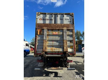 Camião chassi MAN TGX: foto 5