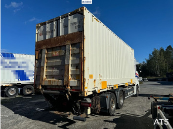 Camião chassi MAN TGX: foto 4