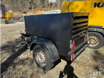 Máquina de construção Atlas Copco XAS36YD: foto 3