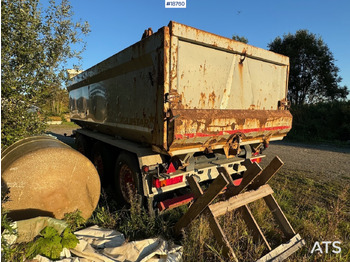 Reboque basculante Maur Trippelkjerre: foto 5
