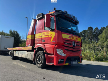 Caminhão reboque MERCEDES-BENZ Actros