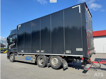 Camião furgão Mercedes Actros: foto 4