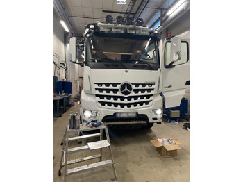 Camião basculante Mercedes Arocs 2658: foto 2