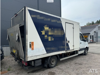 Carrinha de contentor Mercedes SPRINTER: foto 3