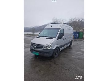 Furgão MERCEDES-BENZ Sprinter