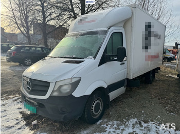 Carrinha de contentor MERCEDES-BENZ Sprinter