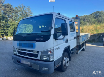 Camião de caixa aberta/ Plataforma MITSUBISHI