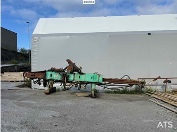 Máquina de perfuração