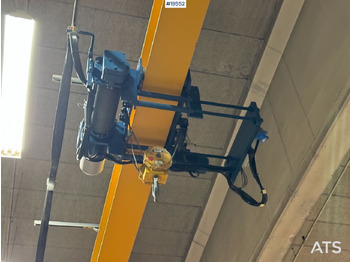 Guindaste de pórtico Munck Traverskran: foto 3