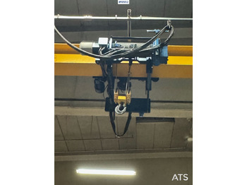 Guindaste de pórtico Munck Traverskran: foto 4