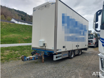 Leasing de NTM Skapkjerre NTM Skapkjerre: foto 1