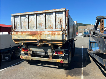 Reboque basculante NOR SLEP